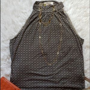 Michael Kors halter top